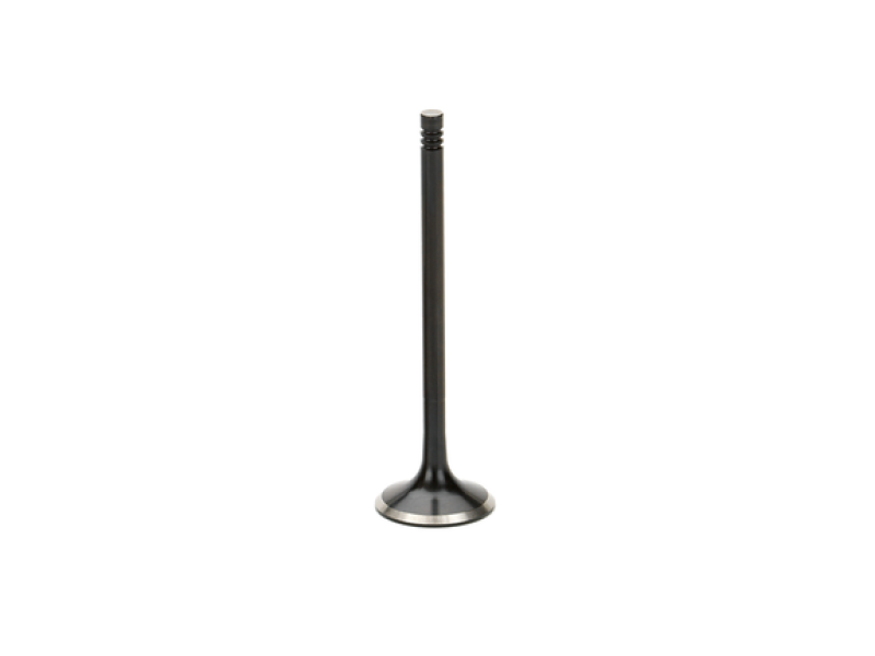 Supertech Nissan GTR VR38DETT Intake Valve - 5.9mm Tip - Blk Nitride/Undercut/Back-Cut - 37.15(STD) NIVN-1060