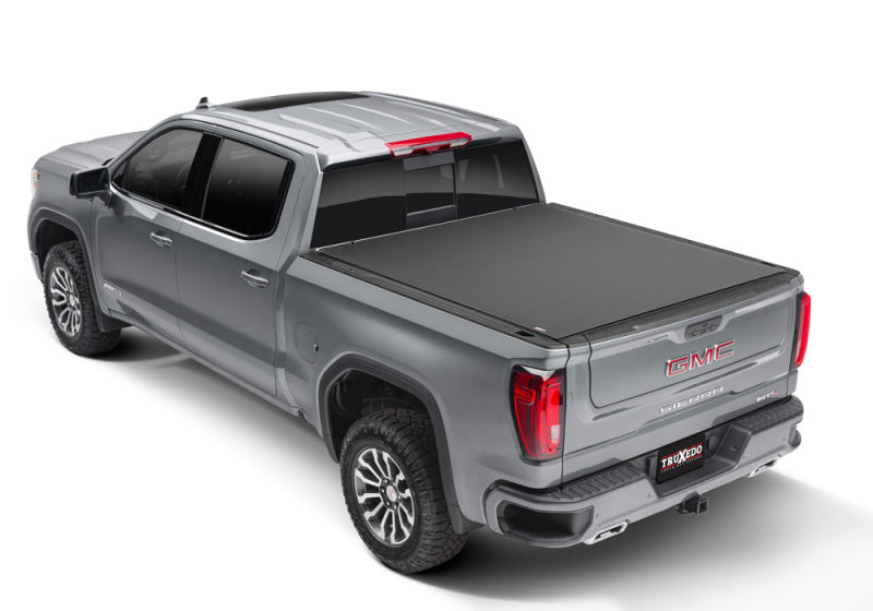 Truxedo 19-20 GMC Sierra & Chevrolet Silverado 1500 (New Body) w/Tailgate 5ft 8in Pro X15 Bed Cover - GTR Auto