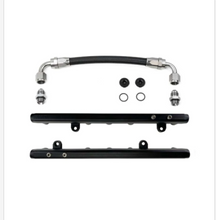 Load image into Gallery viewer, DeatschWerks Chevrolet LS2/LS3 Fuel Rails with Crossover - GTR Auto