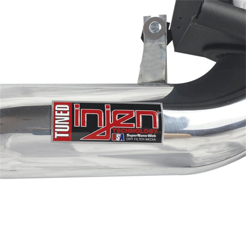 Injen 2020 Hyundai Veloster N 2.0L Turbo Polished Cold Air Intake System - GTR Auto
