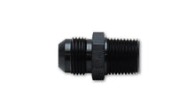 Load image into Gallery viewer, Vibrant -12AN to 3/4in NPT Straight Adapter Fitting - Aluminum - GTR Auto