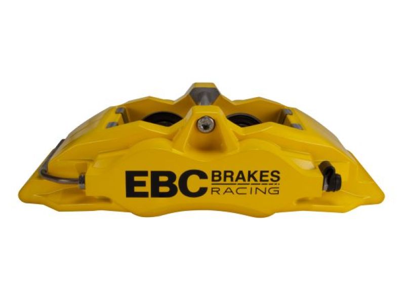 EBC Racing 92-00 BMW M3 (E36) Front Left Apollo-4 Yellow Caliper - GTR Auto