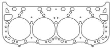 Load image into Gallery viewer, Cometic 92-96 GM LT1 Small Block 4.100 inch Bore .040 inch MLS Head Gasket (w/Valve Pockets)