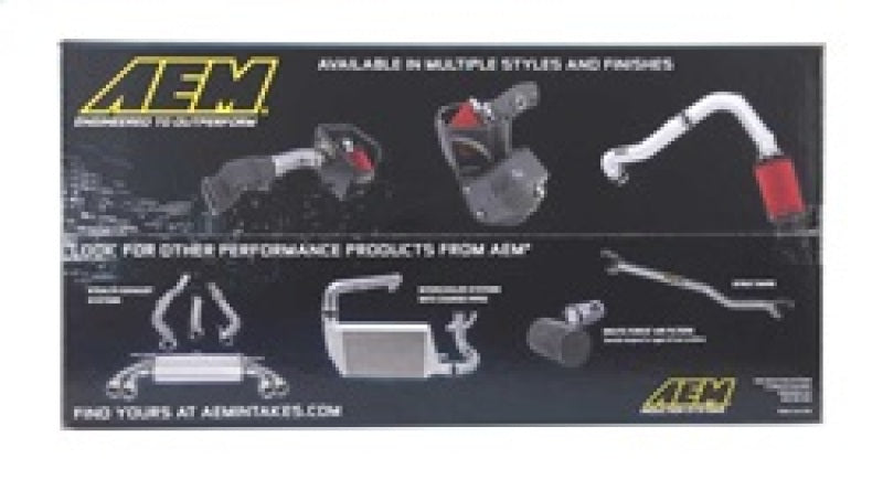 AEM Cold Air Intake System C.A.S.HONDA CIVIC SI 2.0L L4 02-05 - GTR Auto