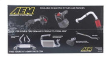 Load image into Gallery viewer, AEM 04-07 Acura TL/ 07 TL-S Polished Cold Air Intake - GTR Auto