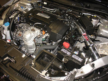 Load image into Gallery viewer, Injen 13-17 Honda Accord 2.4L 4cyl Black Cold Air Intake w/ MR Tech &amp; Air Fusion (Converts to SRI) - GTR Auto