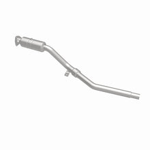 Load image into Gallery viewer, MagnaFlow Direct Fit Catalytic Converter 02-03 Audi A6 3L 5 speed P/