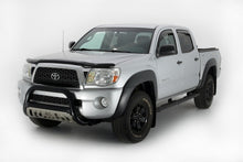 Load image into Gallery viewer, AVS 05-15 Toyota Tacoma Double Cab Ventvisor In-Channel Front &amp; Rear Window Deflectors 4pc - Smoke - GTR Auto