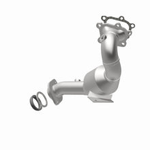 Load image into Gallery viewer, MagnaFlow Direct Fit Catalytic Converter 07-12 Mazdaspeed 3 2.3L Front