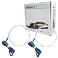Load image into Gallery viewer, Oracle GMC Sierra 08-13 LED Fog Halo Kit - ColorSHIFT - GTR Auto