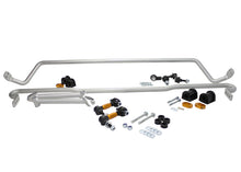 Load image into Gallery viewer, Whiteline 08-14 Subaru WRX / 11-14 WRX Front And Rear Sway Bar Kit - GTR Auto