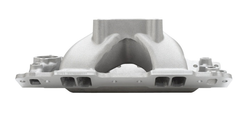 Edelbrock Manifold SBC Super Victor II - GTR Auto