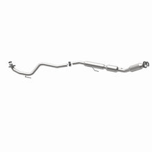 Load image into Gallery viewer, MagnaFlow Direct Fit Catalytic Converter OEM 2008-2012 Scion L4 1.8L Underbody