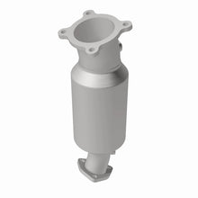 Load image into Gallery viewer, MagnaFlow Direct Fit Catalytic Converter 05-09 Audi A4 2.0 turbo OEM