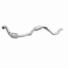 Load image into Gallery viewer, MagnaFlow Direct Fit Catalytic Converter 01-03 Mercedes ML55 Passenger Side 5.5L