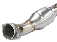 Load image into Gallery viewer, AFE 08-13 BMW(E90/92/93) MACH Force XP 304 Stainless Steel V8 4.0L w/ Cat &amp; Resonator - GTR Auto