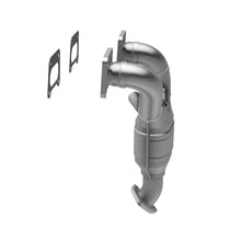 Load image into Gallery viewer, MagnaFlow Direct Fit Catalytic Converter 97-99 Nissan Sentra 1.6L