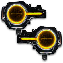 Load image into Gallery viewer, Oracle 21-22 Ford Bronco Headlight Halo Kit w/DRL Bar - Base Headlights -w/No Controller