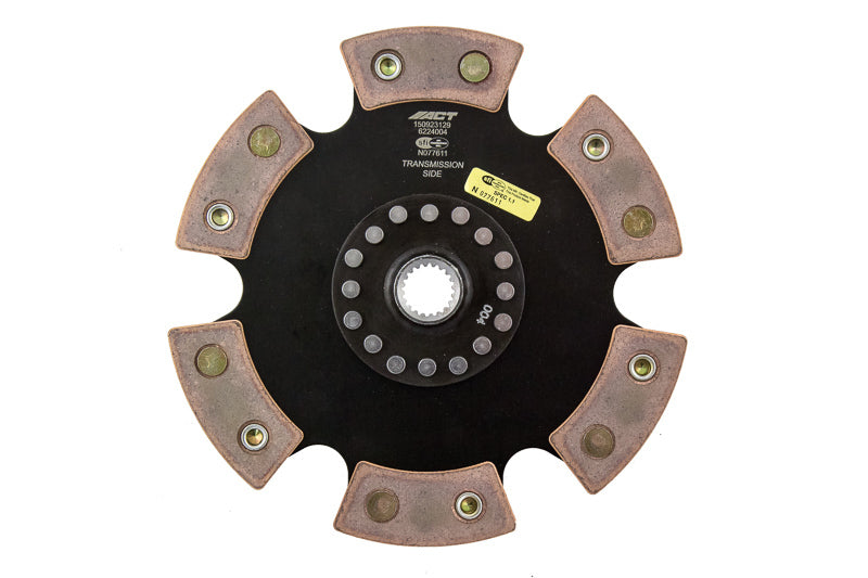 ACT 1995 Eagle Talon 6 Pad Rigid Race Disc - GTR Auto