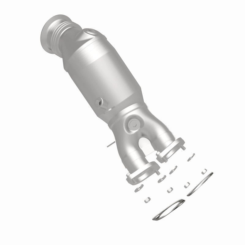 Magnaflow OEM Grade Direct Fit Converter 11-14 BMW 335i 3.0L - GTR Auto
