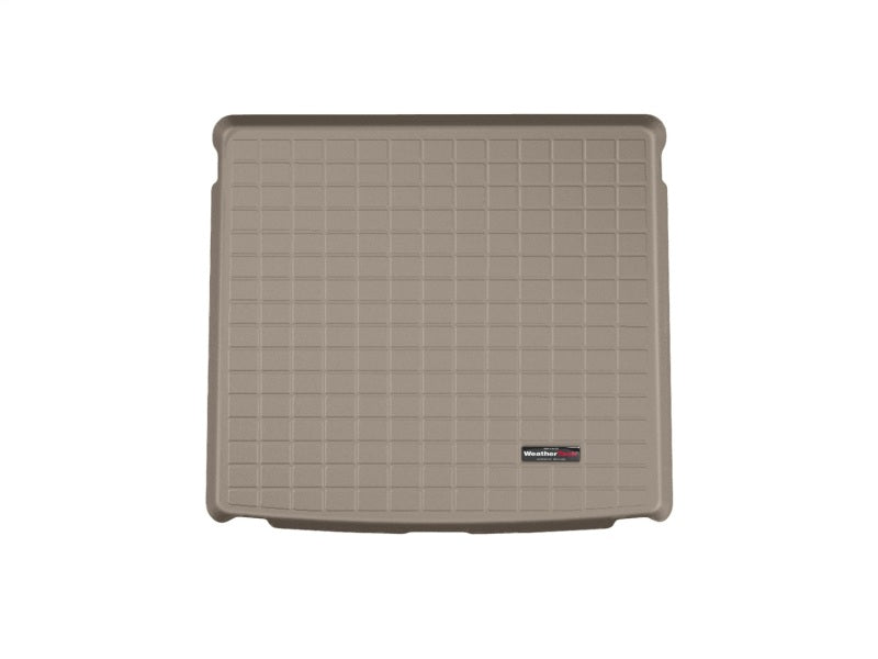 WeatherTech 13+ BMW X1 Cargo Liners - Tan - GTR Auto
