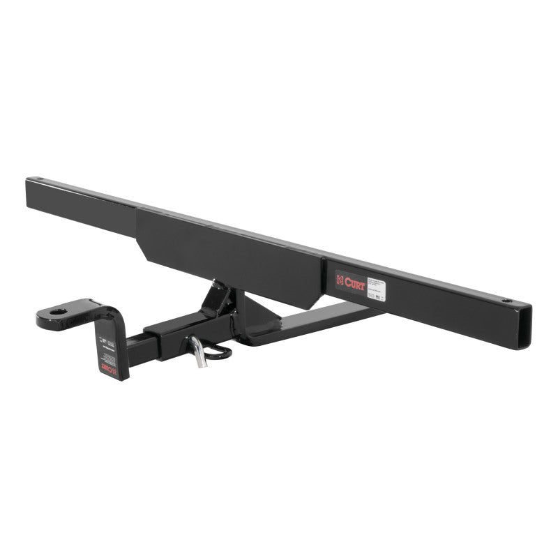 Curt 94-98 Mitsubishi Galant Class 1 Trailer Hitch w/1-1/4in Ball Mount BOXED