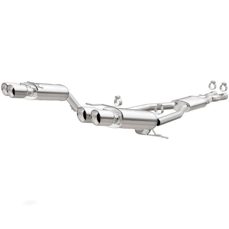 MagnaFlow SYS C/B 06-08 BMW M5 5.0L - GTR Auto