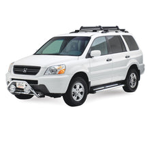 Load image into Gallery viewer, Westin 2003-2008 Honda/Acura Pilot Running Board Mount Kit - Black - GTR Auto