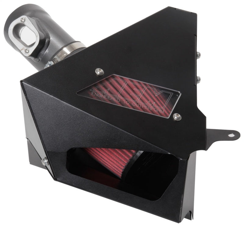 AEM 14-17 Mini Cooper S L4-2.0L F/I Gunmetal Gray Cold Air Intake - GTR Auto