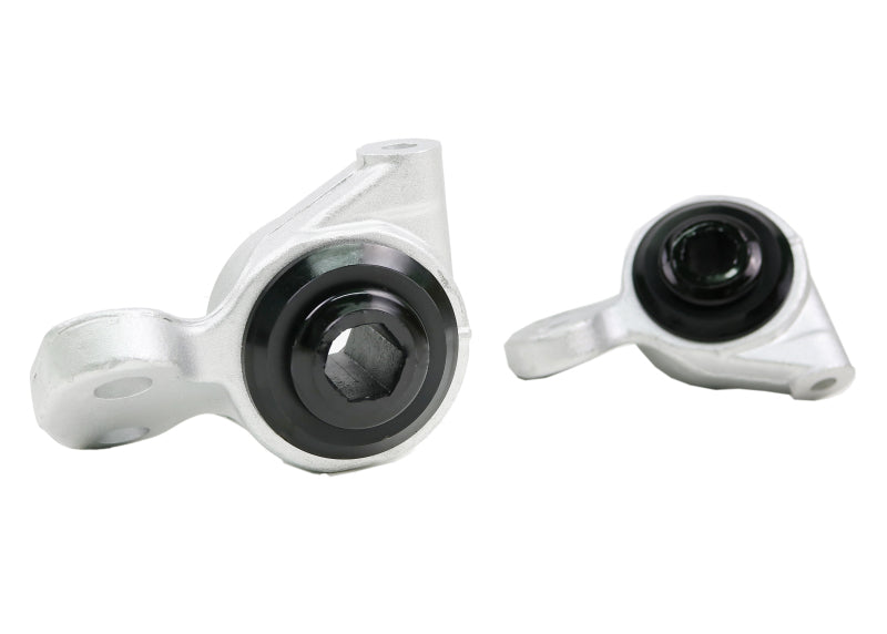Whiteline Plus 01-06 BMW E46 M3 Front Control Arm Lower Inner Rear Bushing Set - GTR Auto