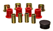 Load image into Gallery viewer, Energy Suspension 1/2 Set Upper Control Arm Bushing - Red