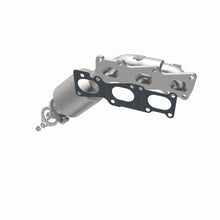 Load image into Gallery viewer, MagnaFlow Direct Fit Catalytic Converter 10-12 Hyundai Genesis 3.8L