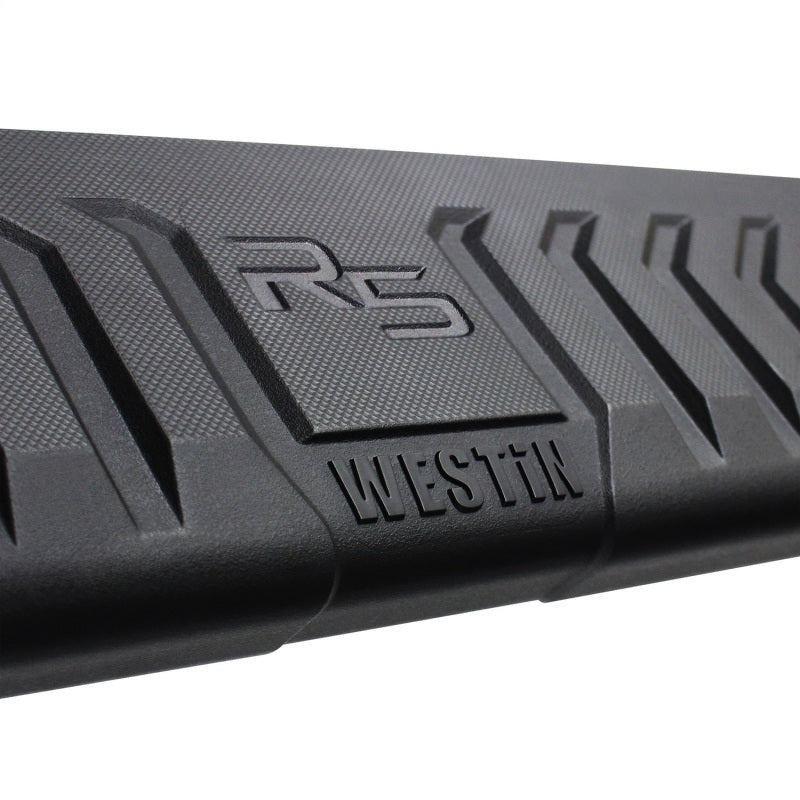 Westin 2020 Chevy Silverado 2500 Crew Cab (6.5ft Bed) R5 XD W2W Nerf Bars - Polished Stainless - GTR Auto
