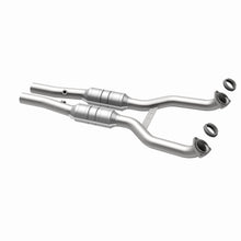 Load image into Gallery viewer, MagnaFlow Direct Fit Catalytic Converter 97-03 Corvette Driver Side-Passenger Side
