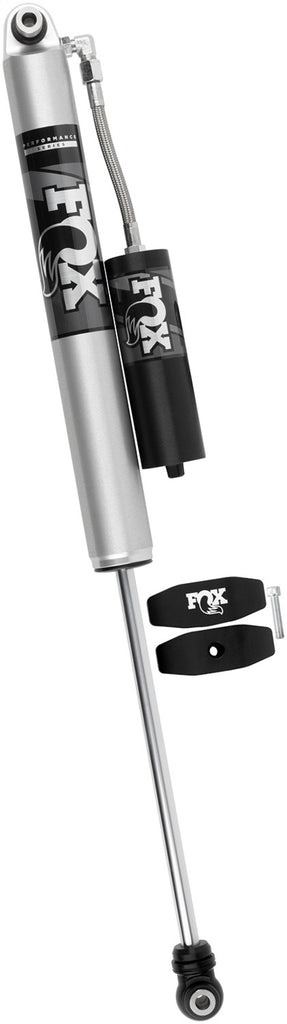 Fox 18+ Jeep JL 2.0 Performance Series 13.2in. Smooth Body Reservoir Rear Shock / 4.5-6in. Lift - GTR Auto
