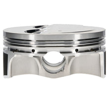 Load image into Gallery viewer, JE Pistons LS Asym Dome 3.9in Stroke 4.125 Bore 5.7 Dome Volume - Set of 8