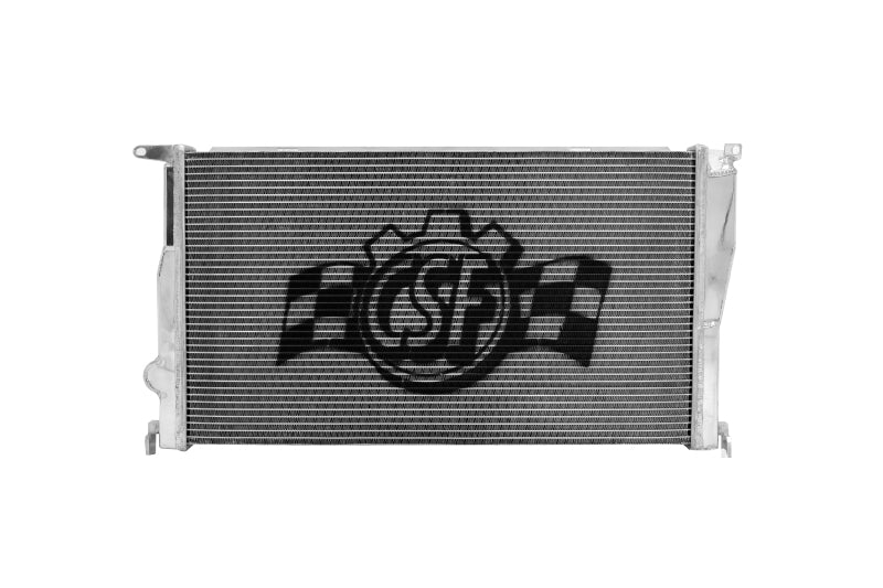 CSF 2011+ BMW 1 Series M / 08-11 BMW 135i / 07-11 BMW 335i M/T Radiator - GTR Auto