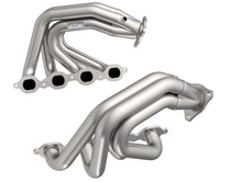 Load image into Gallery viewer, Kooks 2020 Chevrolet Corvette C8 1-7/8in Super Street Stainless Headers - GTR Auto