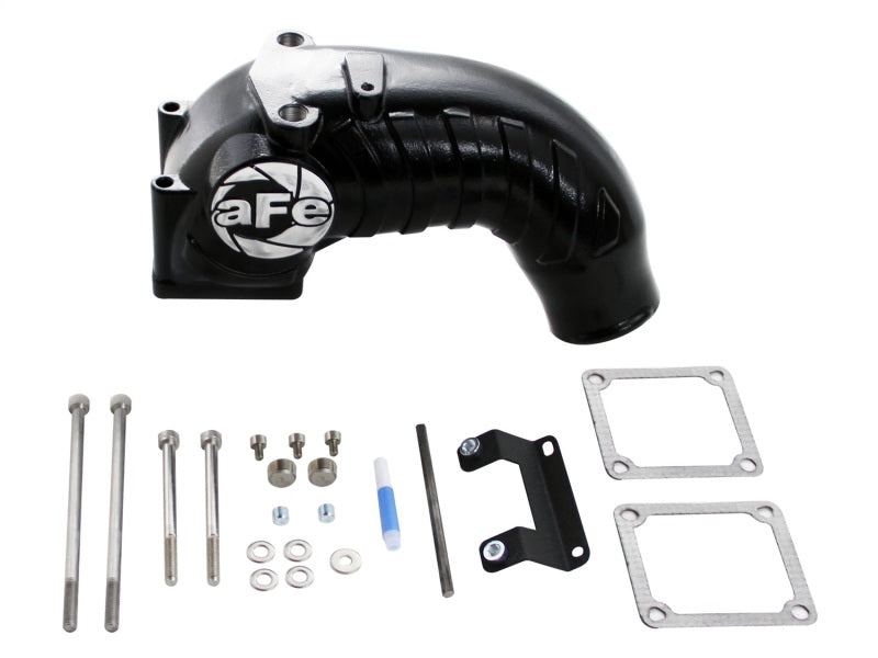 aFe Bladerunner Manifolds Intake MAN INT Dodge Diesel Trucks 03-07 L6-5.9L (td) - GTR Auto