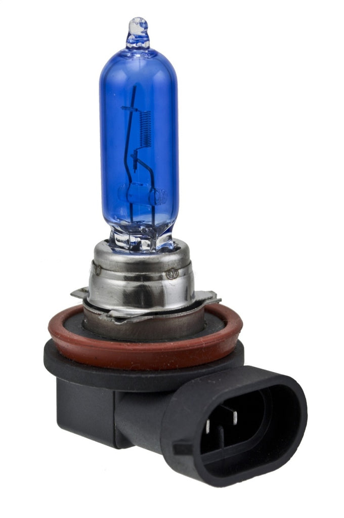 Hella Optilux H9 12V/100W XB Xenon White Bulb (pair) - GTR Auto