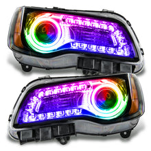Load image into Gallery viewer, Oracle 11-14 Chrysler 300C SMD HL - Black - NON HID - DRL - w/o Controller