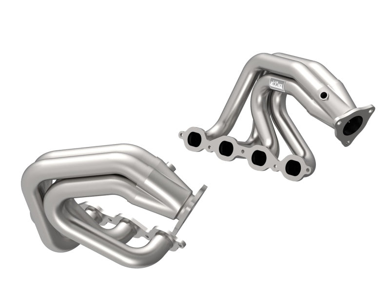 Kooks 2020 Chevrolet Corvette C8 1-7/8in Super Street Stainless Headers - GTR Auto