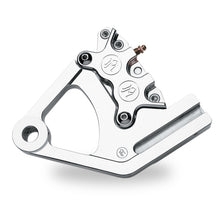 Load image into Gallery viewer, Performance Machine 84-99 Softail Rear Brake 1 Pc - Chrome