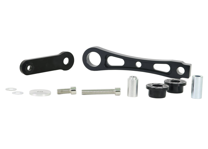 Whiteline 04-14 Audi A3 / 12-19 VW Beetle / 06-14 VW GTI Engine Pitch Mount Bushing - GTR Auto