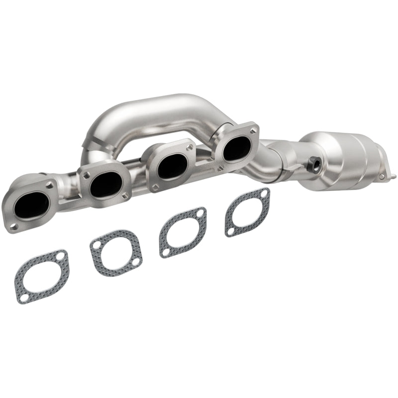 MagnaFlow Conv DF BMW 99-03 540I 4.4L / 99-01 740I/740IL 4.4L California - P/S - GTR Auto