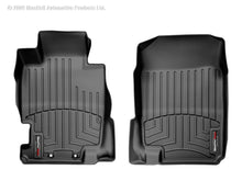Load image into Gallery viewer, WeatherTech 04-08 Acura TL Front FloorLiner - Black - GTR Auto
