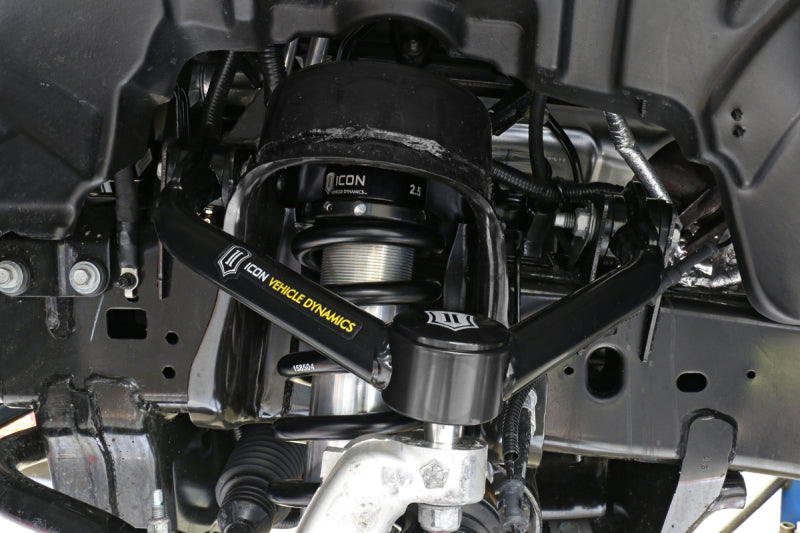 ICON 2019+ Ram 1500 2/4WD / 2009+ Ram 1500 4WD .75-2.5in 2.5 Series Shocks VS IR Coilover Kit - GTR Auto