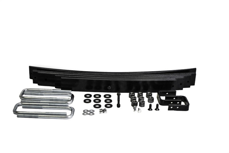Hellwig 00-18 Toyota Hilux 4WD 5 Add-A-Leaf Load Pro 15 Helper Spring Kit - Designed For Heavy Tow - GTR Auto