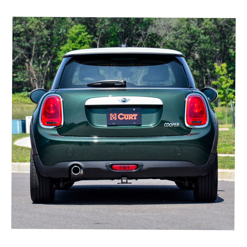 Curt 14-15 Mini Cooper Hatchback Class 1 Trailer Hitch w/1-1/4in Receiver BOXED