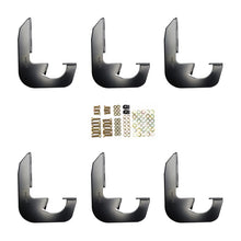 Load image into Gallery viewer, Westin 2009-2018 Dodge/Ram 1500 Quad/Crew Cab Running Board Mount Kit - Black - GTR Auto